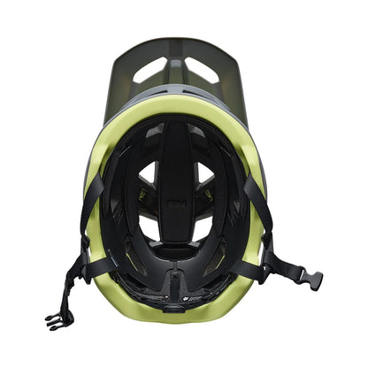 Casco BTT FOX SPEEDFRAME MIPS 50/50 Amarillo