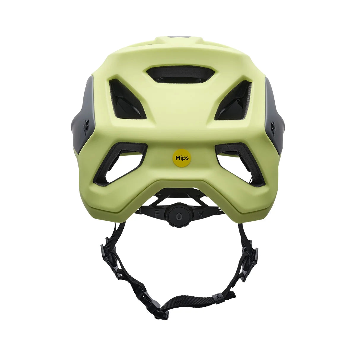 Casco MTB FOX SPEEDFRAME 50/50 Amarillo