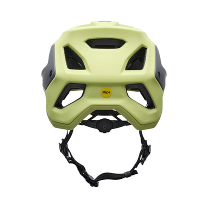 Casco BTT FOX SPEEDFRAME MIPS 50/50 Amarillo
