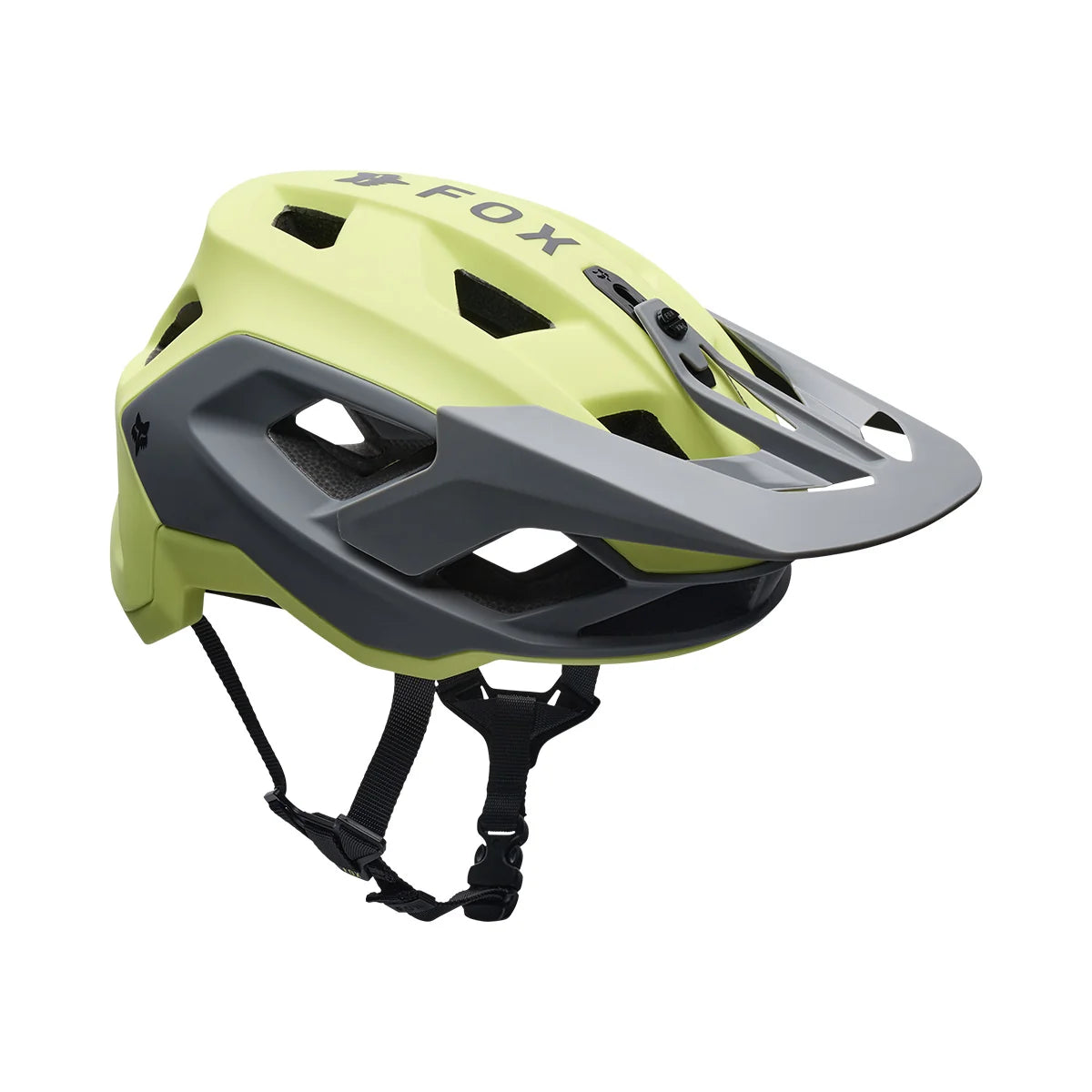 Casco MTB FOX SPEEDFRAME 50/50 Amarillo