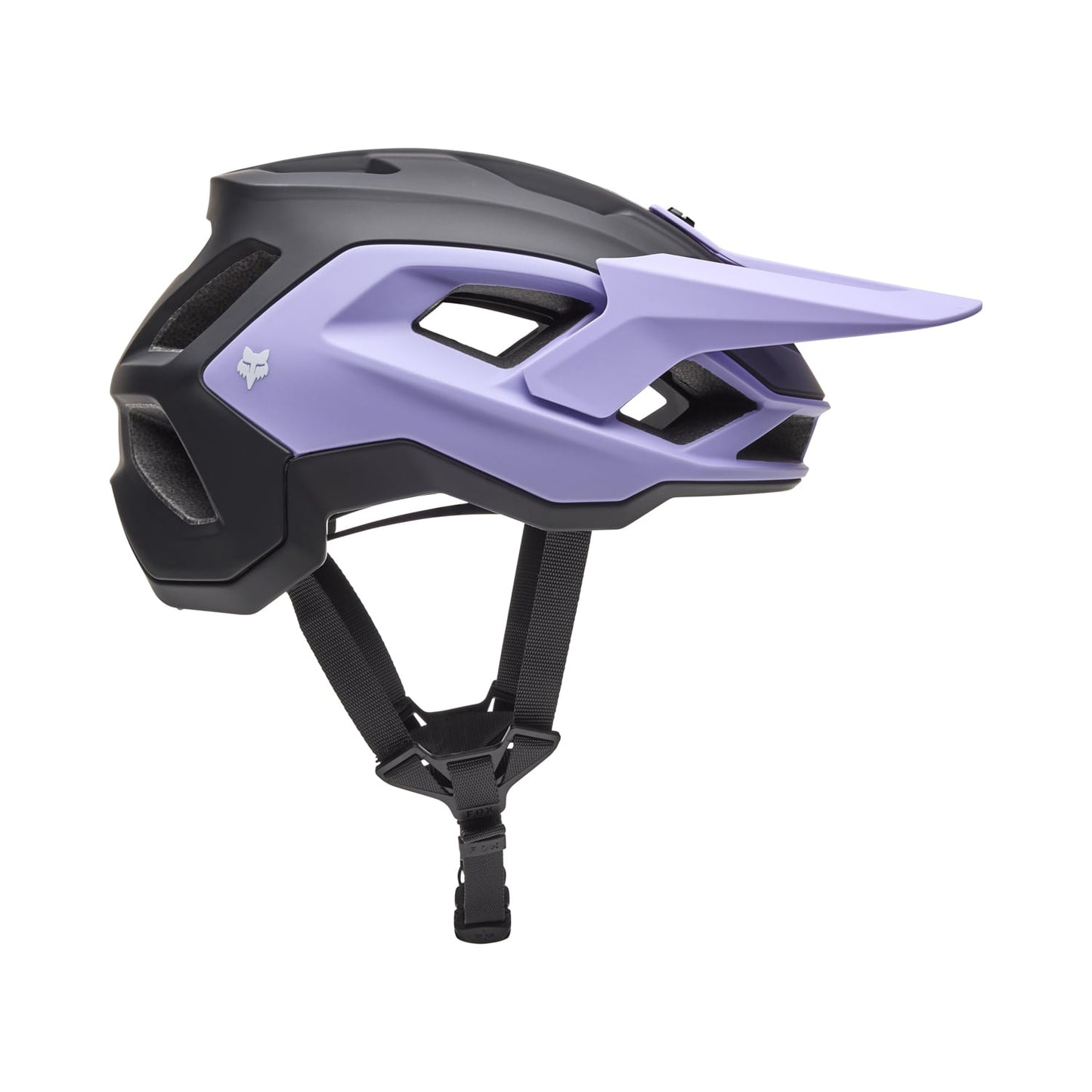 Casco MTB FOX SPEEDFRAME MIPS Negro/Lila 2025