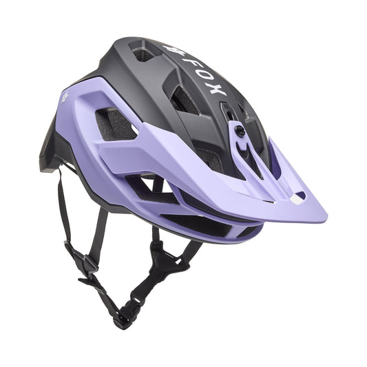 Casco MTB FOX SPEEDFRAME MIPS Negro/Lila 2025