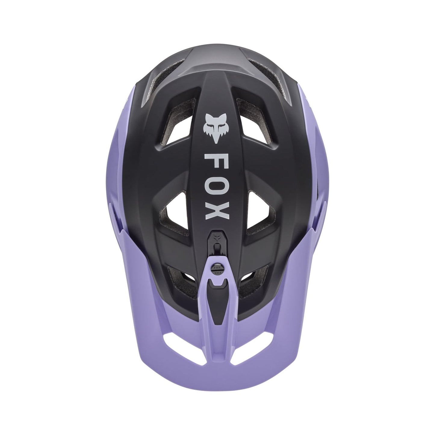 Casco MTB FOX SPEEDFRAME MIPS Negro/Lila 2025