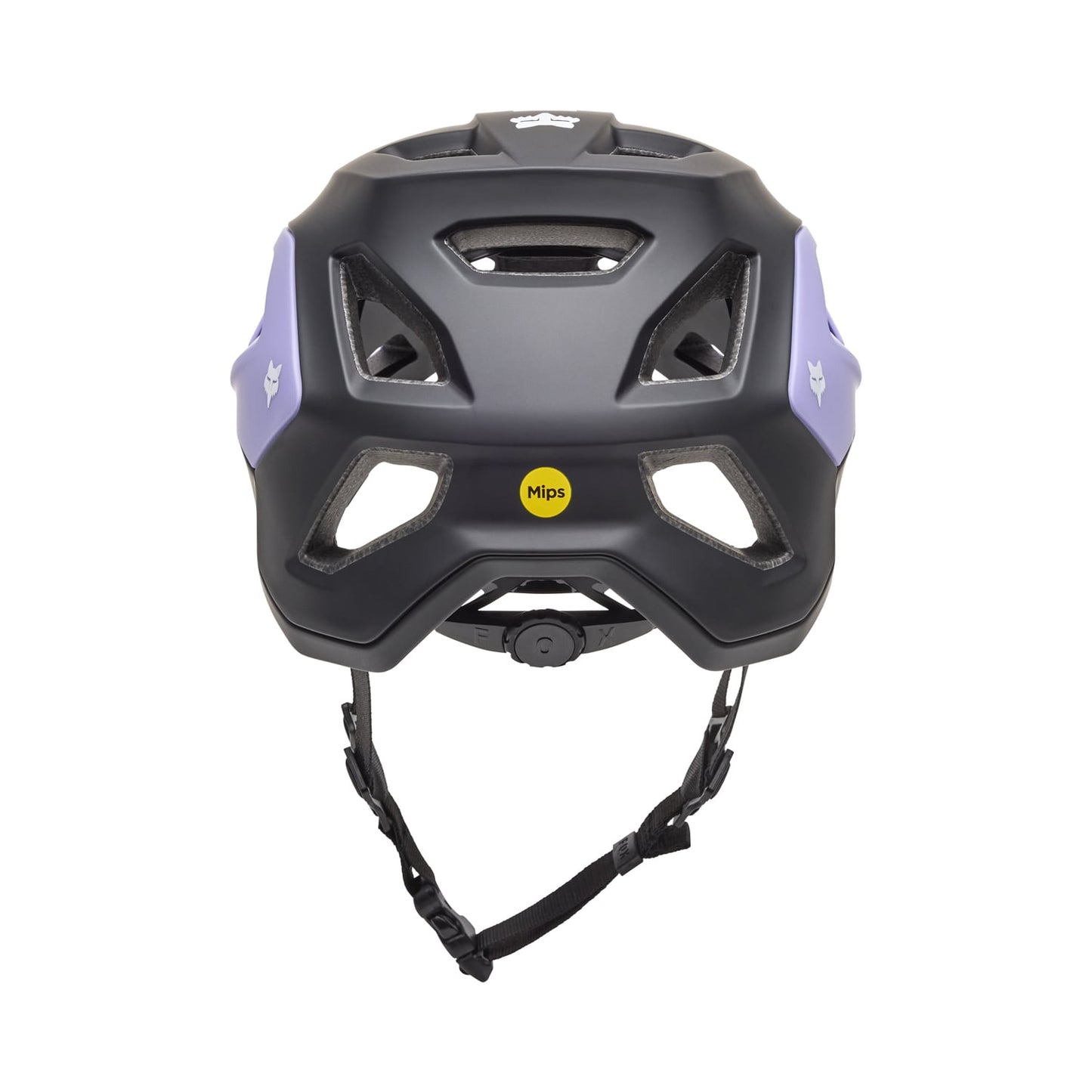 Casco MTB FOX SPEEDFRAME MIPS Negro/Lila 2025