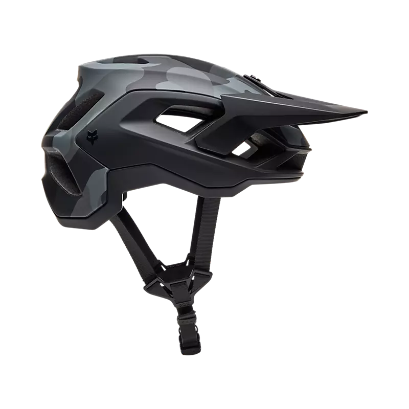 Casco MTB FOX SPEEDFRAME CAMO Negro