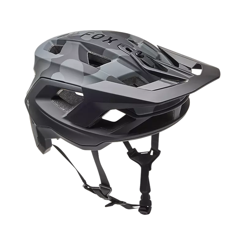 Casco MTB FOX SPEEDFRAME CAMO Negro