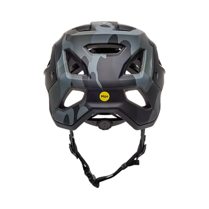 Casco MTB FOX SPEEDFRAME MIPS CAMO Negro