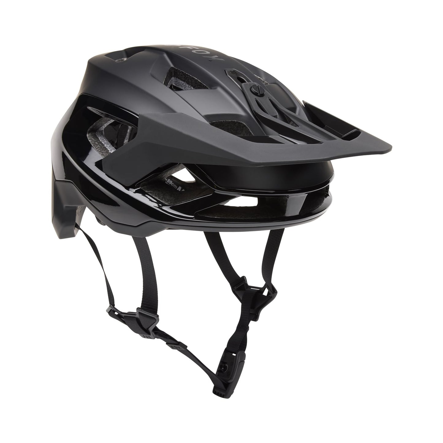 Casco MTB FOX SPEEDFRAME PRO MIPS Negro mate 2025