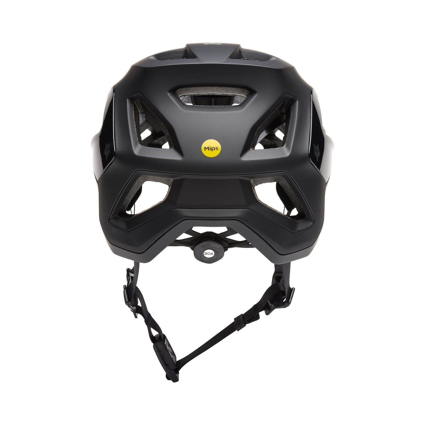 Casco MTB FOX SPEEDFRAME PRO MIPS Negro mate 2025