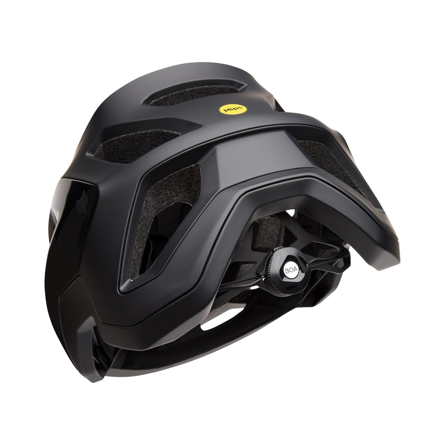 Casco MTB FOX SPEEDFRAME PRO MIPS Negro mate 2025