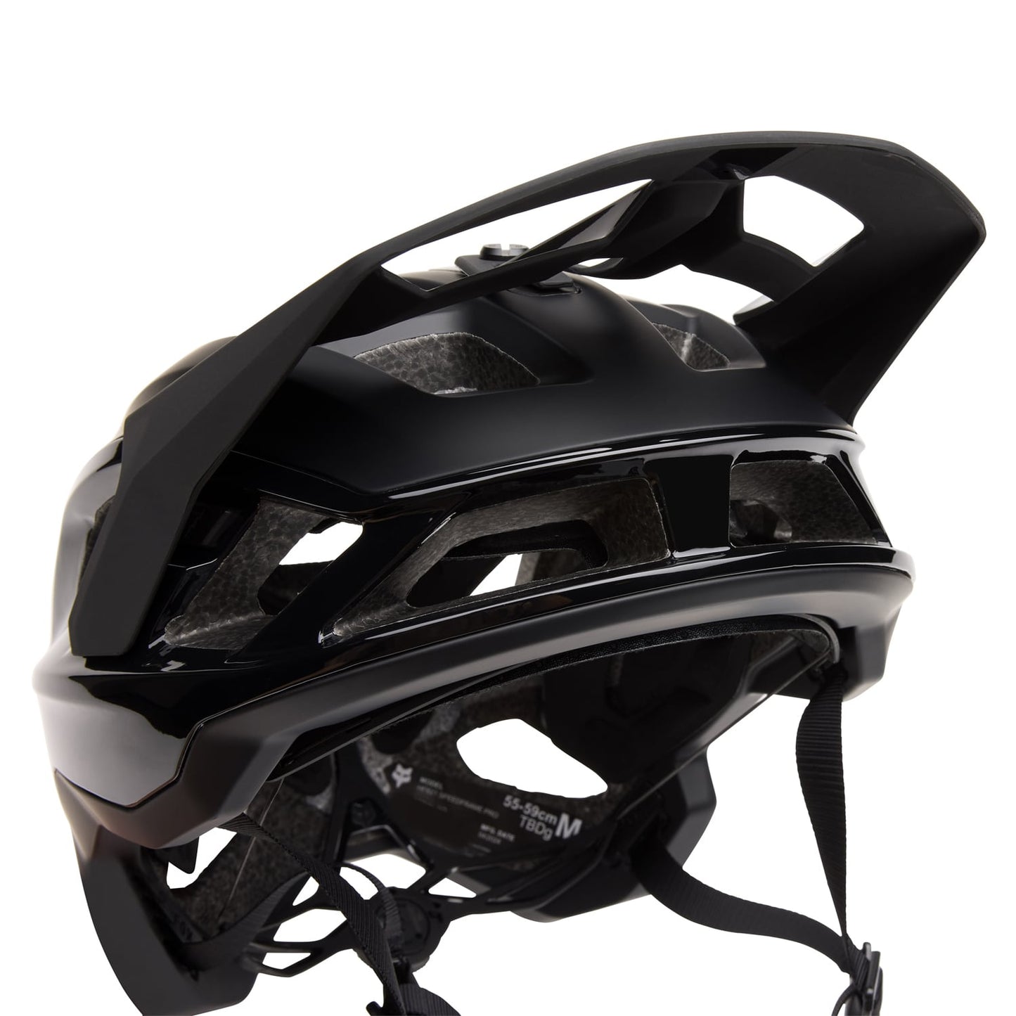 Casco MTB FOX SPEEDFRAME PRO MIPS Negro mate 2025