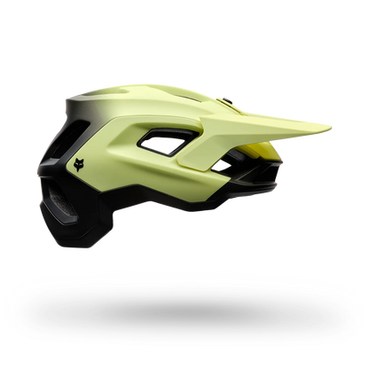 Casco MTB FOX SPEEDFRAME PRO MIPS BACKFADE Lima
