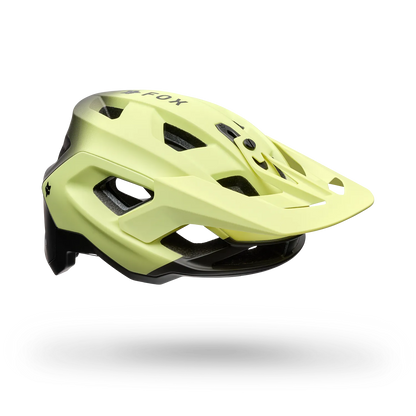 Casco MTB FOX SPEEDFRAME PRO MIPS BACKFADE Lima