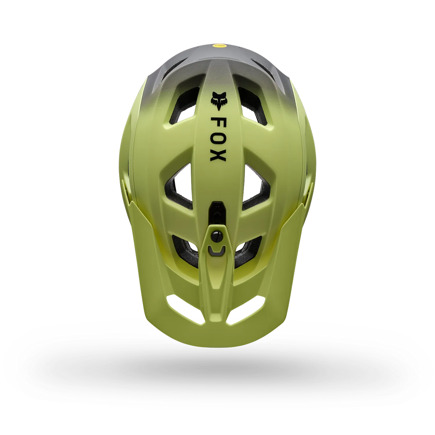 Casco MTB FOX SPEEDFRAME PRO MIPS BACKFADE Lime