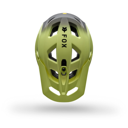 Casco MTB FOX SPEEDFRAME PRO MIPS BACKFADE Lima