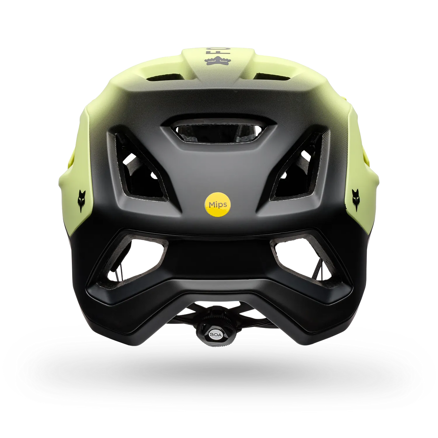 Casco MTB FOX SPEEDFRAME PRO MIPS BACKFADE Lime