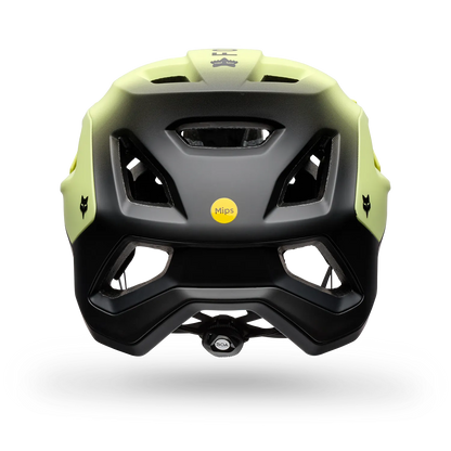 Casco MTB FOX SPEEDFRAME PRO MIPS BACKFADE Lima
