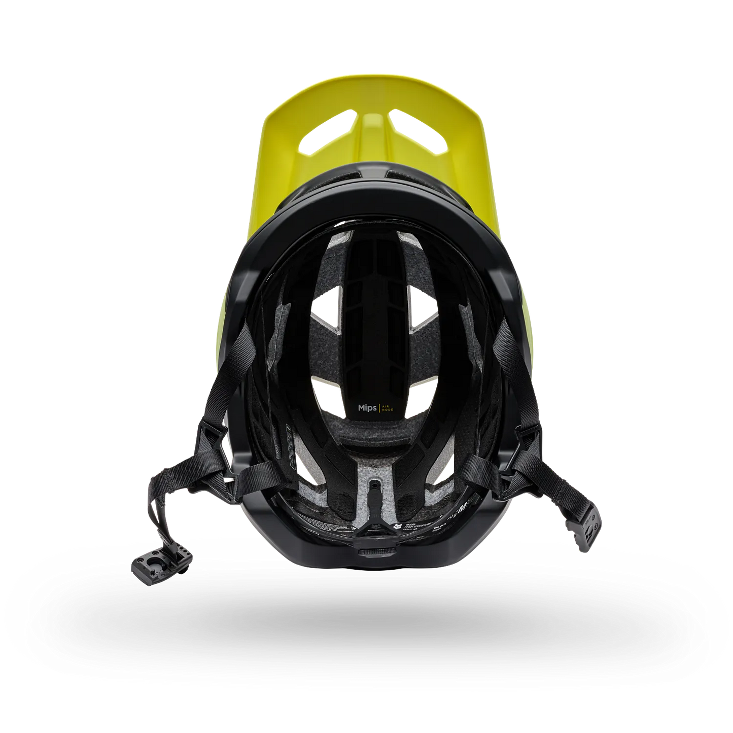 Casco MTB FOX SPEEDFRAME PRO MIPS BACKFADE Lime