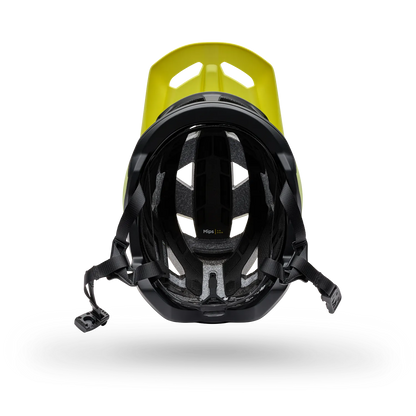 Casco MTB FOX SPEEDFRAME PRO MIPS BACKFADE Lima