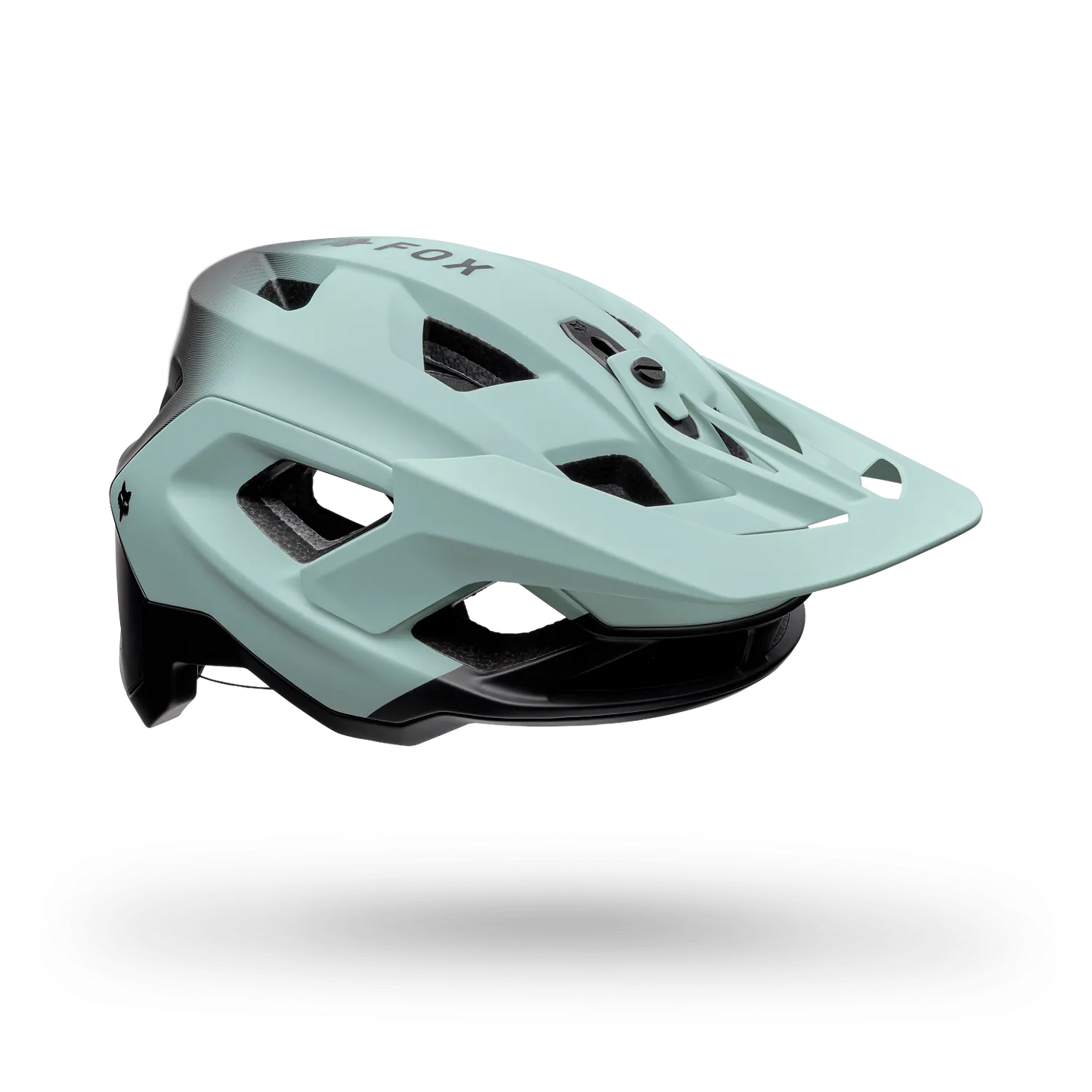 Casco MTB FOX SPEEDFRAME PRO MIPS BACKFADE Turquoise Frost