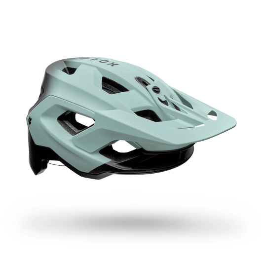 Casco MTB FOX SPEEDFRAME PRO MIPS BACKFADE Turquoise Frost