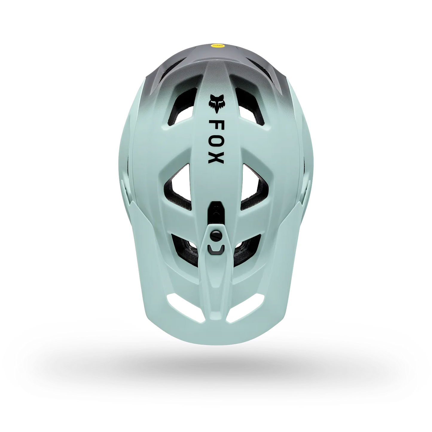 Casco MTB FOX SPEEDFRAME PRO MIPS BACKFADE Turquoise Frost