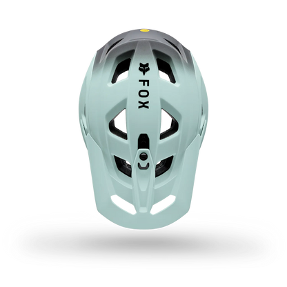 Casco MTB FOX SPEEDFRAME PRO MIPS BACKFADE Turquesa Frost