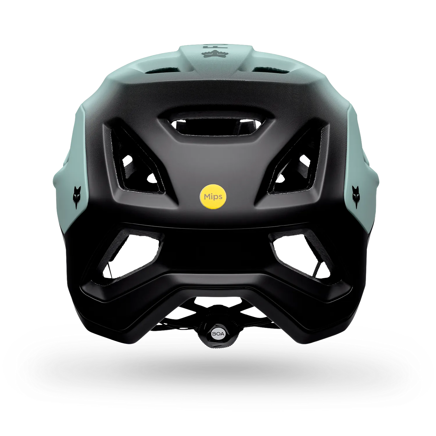 Casco MTB FOX SPEEDFRAME PRO MIPS BACKFADE Turquoise Frost