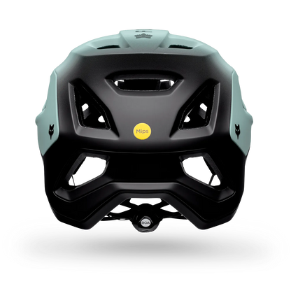 Casco MTB FOX SPEEDFRAME PRO MIPS BACKFADE Turquesa Frost