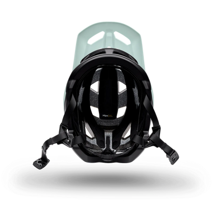 Casco MTB FOX SPEEDFRAME PRO MIPS BACKFADE Turquesa Frost