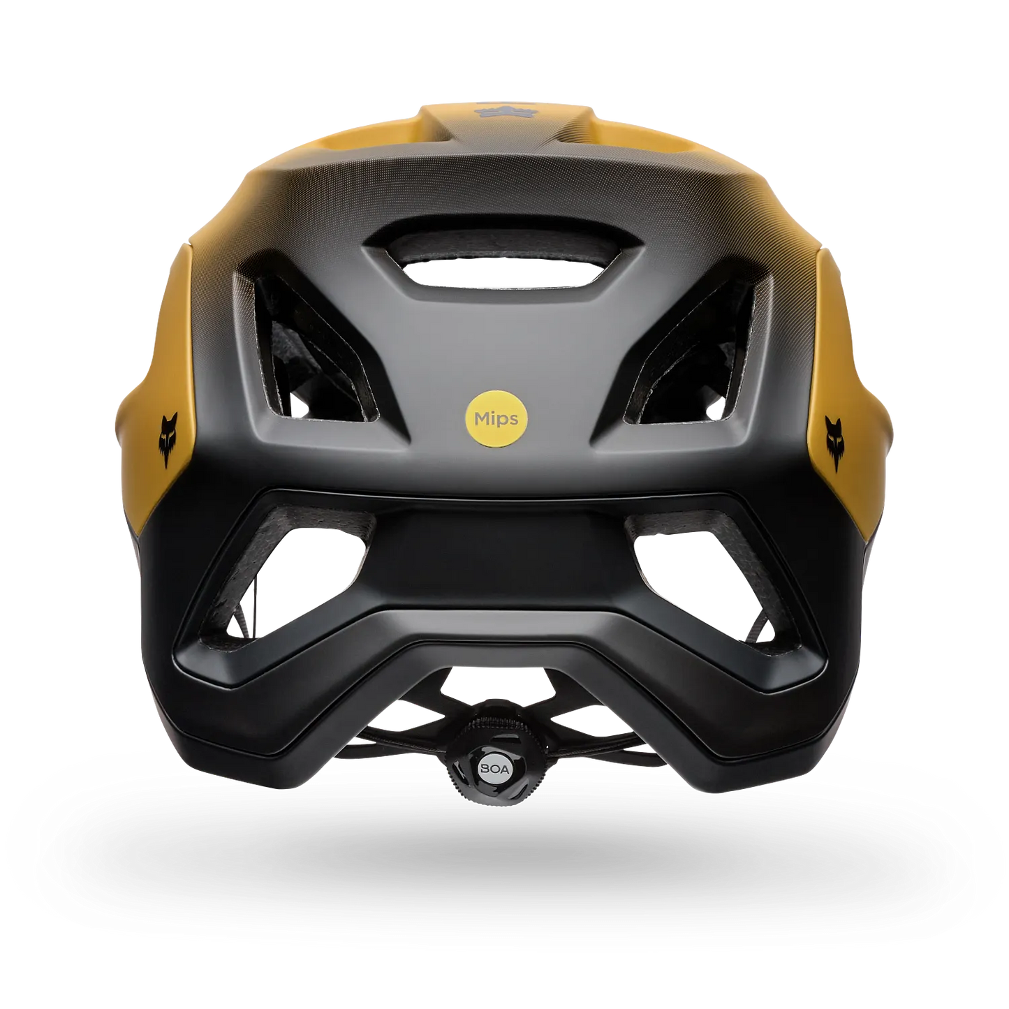 Casco MTB FOX SPEEDFRAME PRO MIPS BACKFADE Bronce