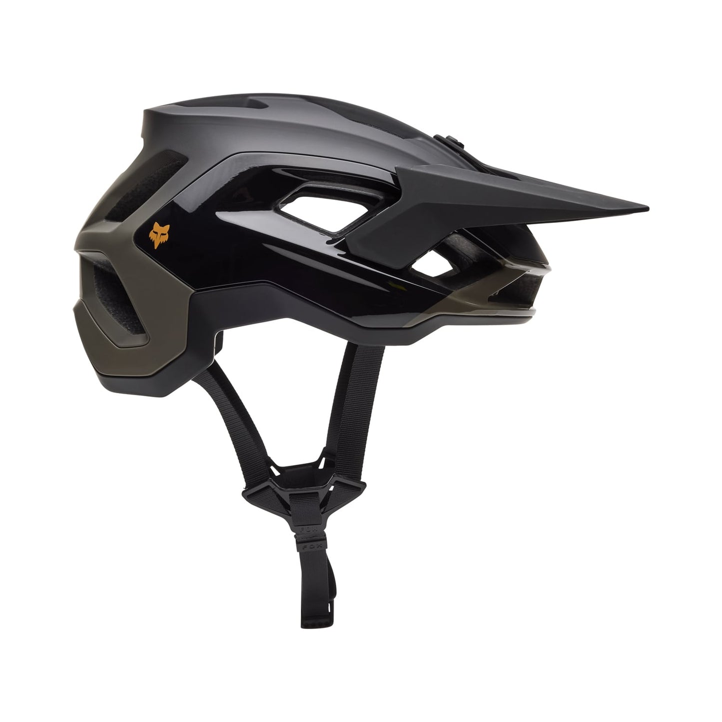 Casco MTB FOX SPEEDFRAME PRO BACKFADE MIPS Negro 2025