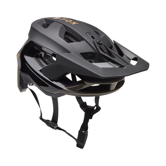 Casco MTB FOX SPEEDFRAME PRO BACKFADE MIPS Negro 2025