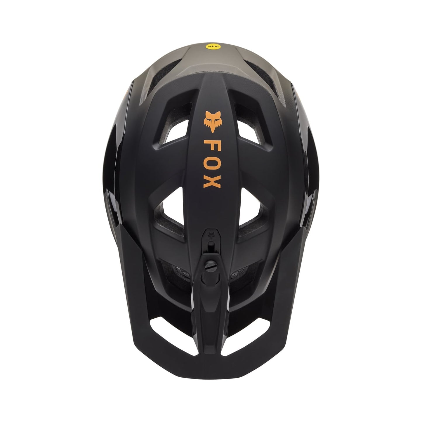 Casco MTB FOX SPEEDFRAME PRO BACKFADE MIPS Negro 2025