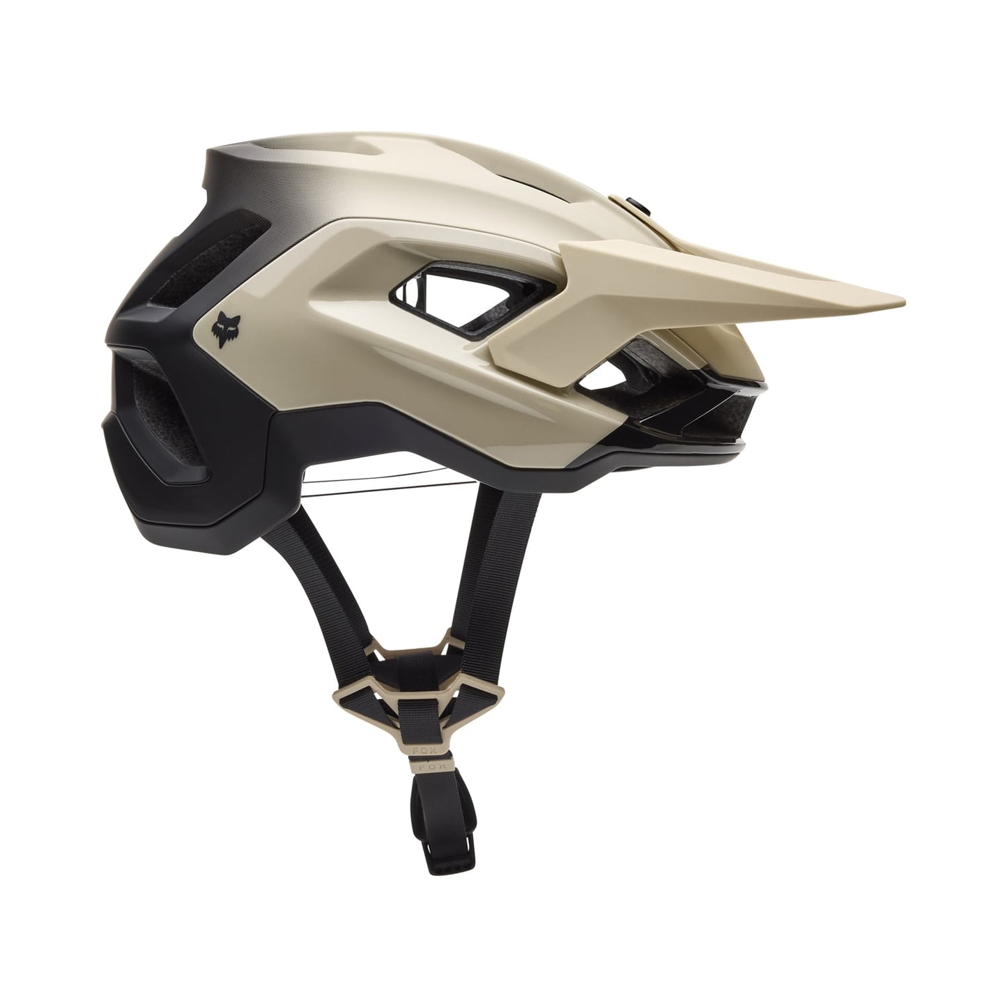 Casco MTB FOX SPEEDFRAME PRO BACKFADE MIPS Beige 2025