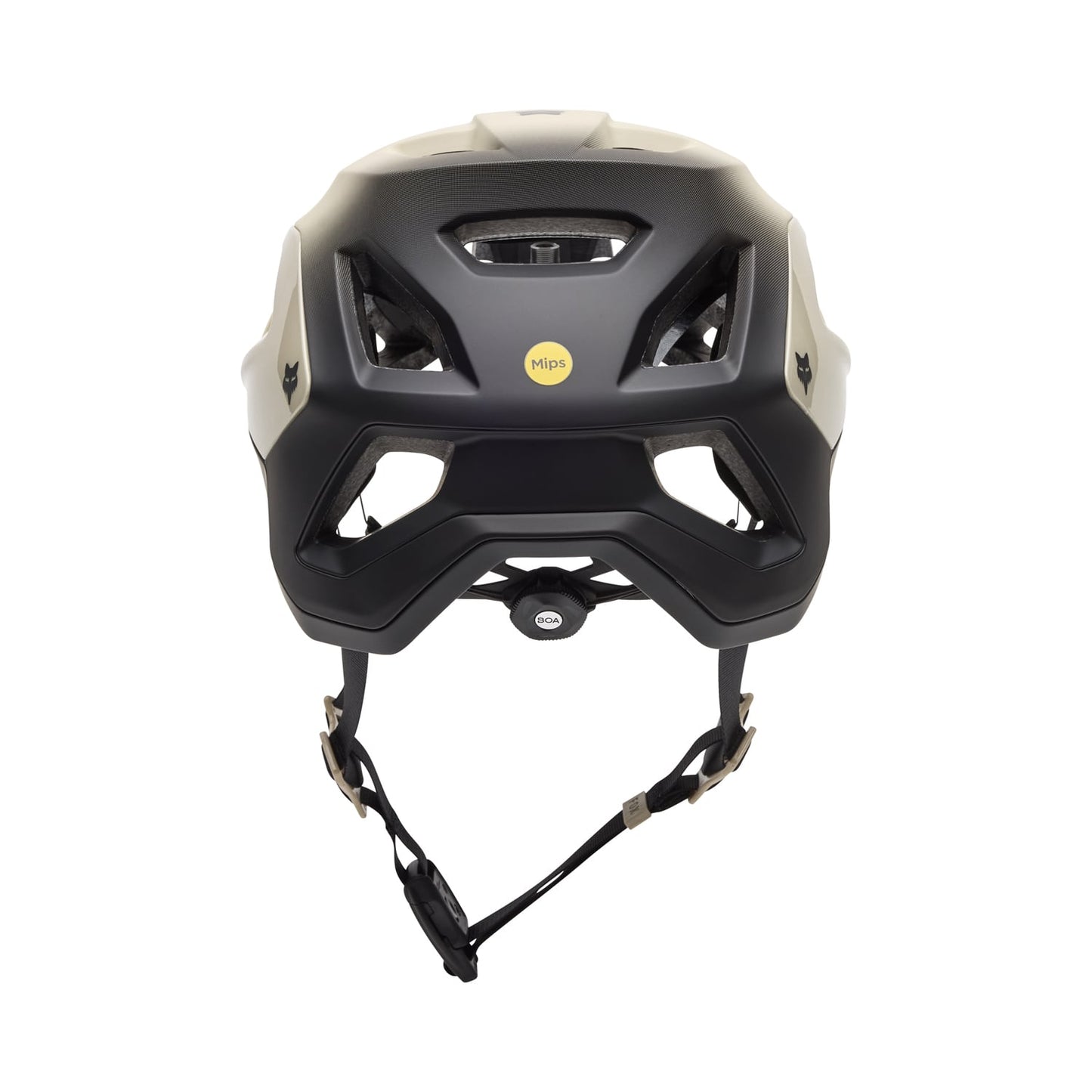 Casco MTB FOX SPEEDFRAME PRO BACKFADE MIPS Beige 2025