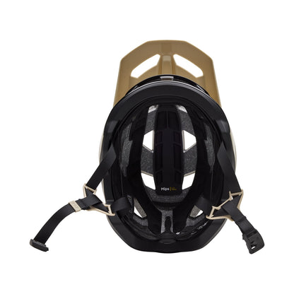 Casco BTT FOX SPEEDFRAME PRO MIPS BACKFADE Beige