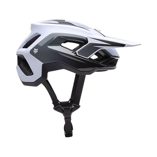 Casco MTB FOX SPEEDFRAME PRO DEFY Gris