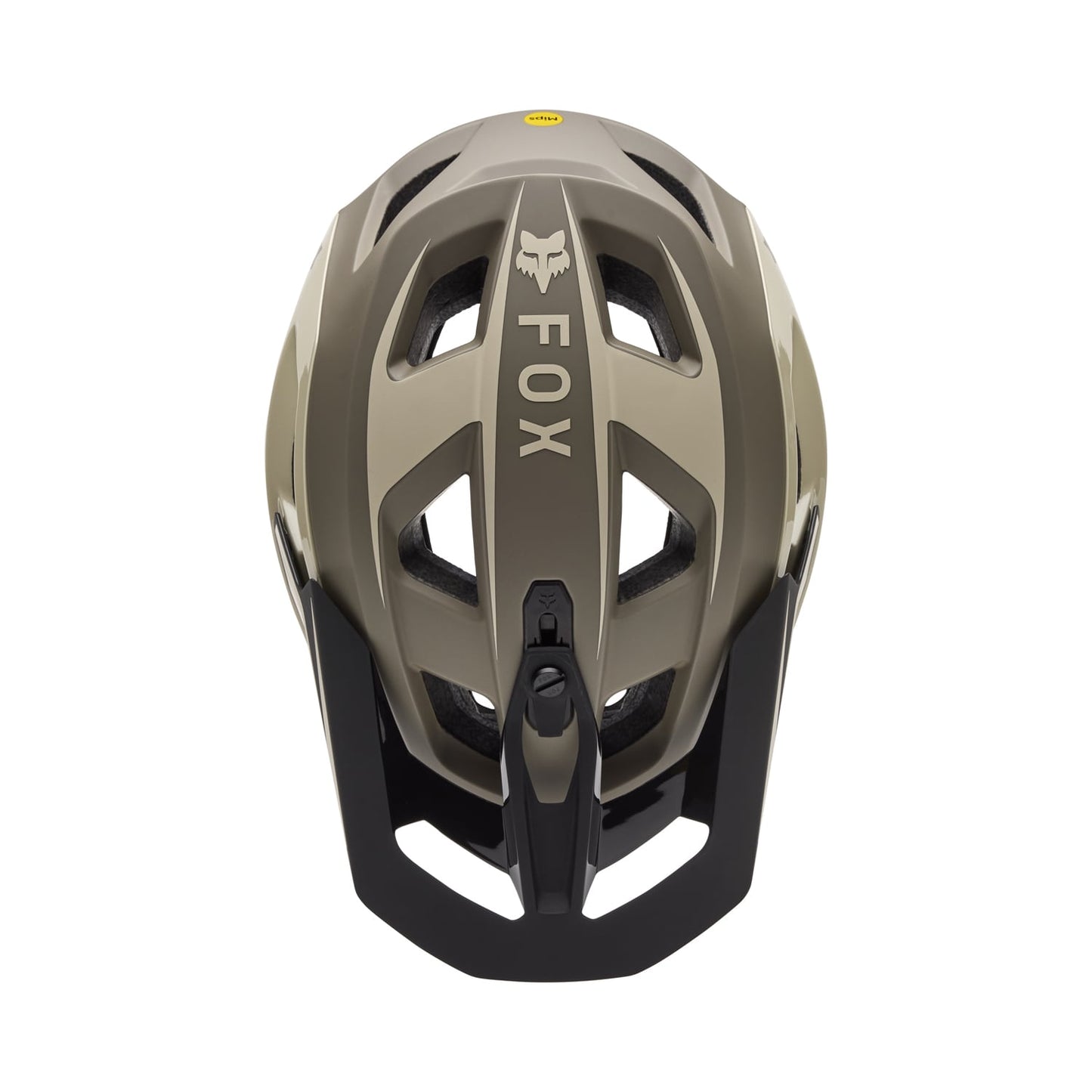 Casco MTB FOX SPEEDFRAME PRO DEFY MIPS Gris