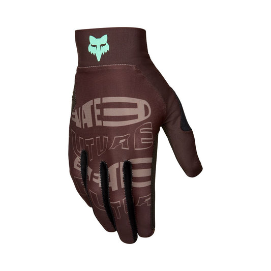 FOX FLEXAIR ELEVATED Guantes Marrón