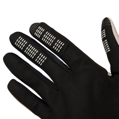 Guantes FOX RANGER Blanco Chalk
