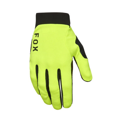 Guantes FOX RANGER GEL Amarillo