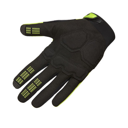 Guantes FOX RANGER GEL Amarillo