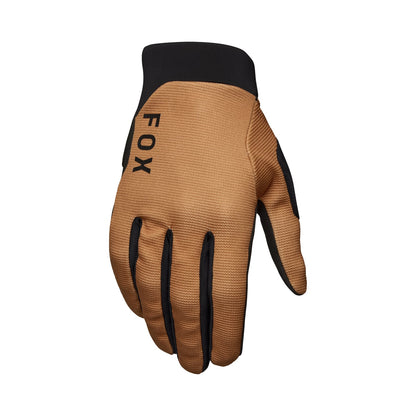 Guantes FOX RANGER GEL Caramelo