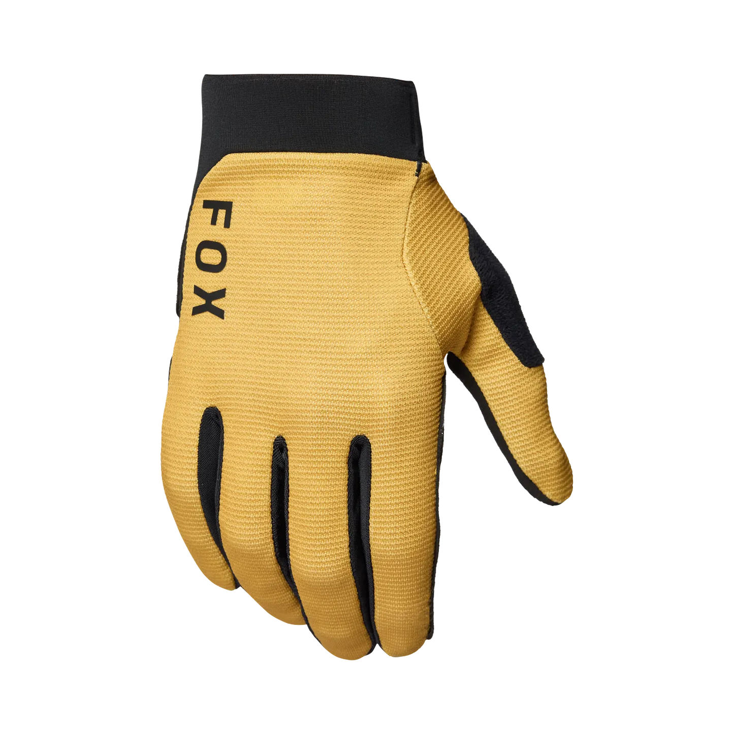 Guantes FOX RANGER GEL Bronce