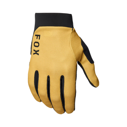 Guantes FOX RANGER GEL Bronze