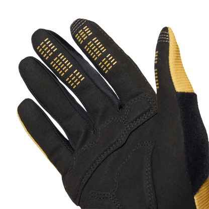 Guantes FOX RANGER GEL Bronze