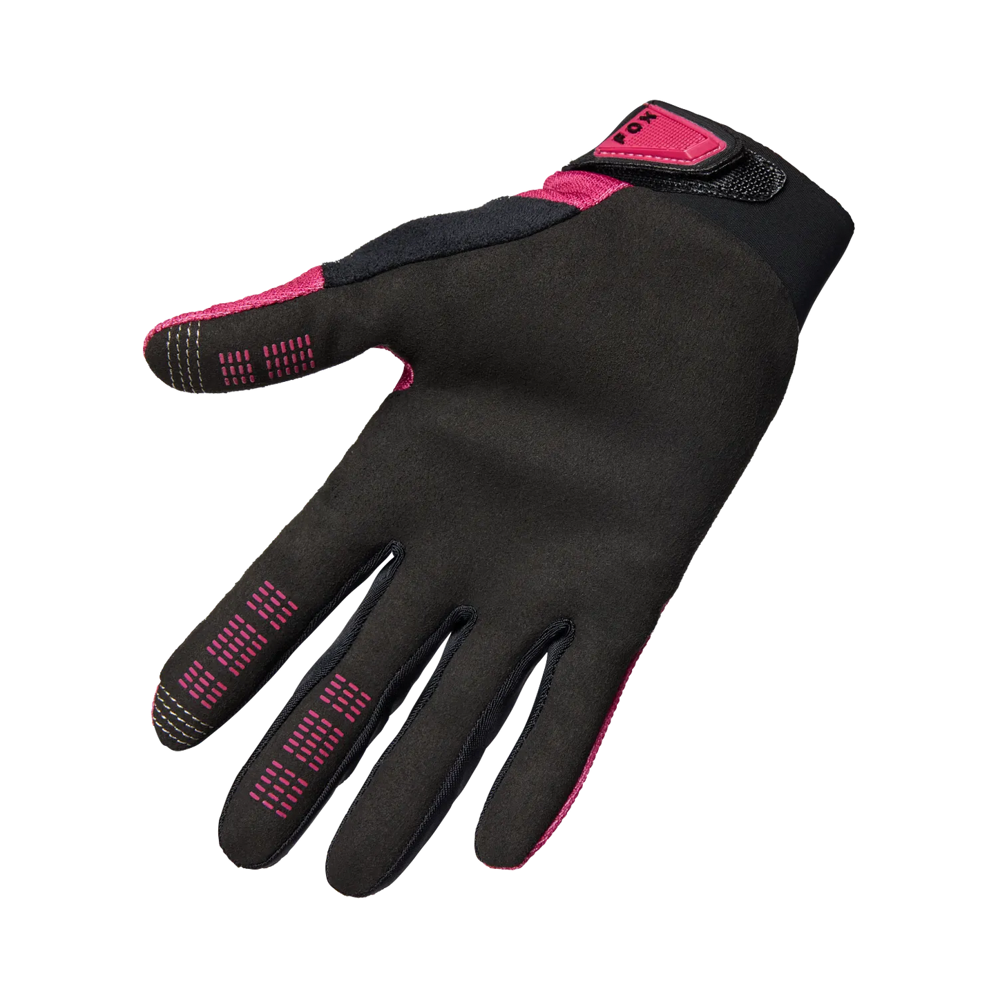FOX RANGER Guantes de mujer rosa baya