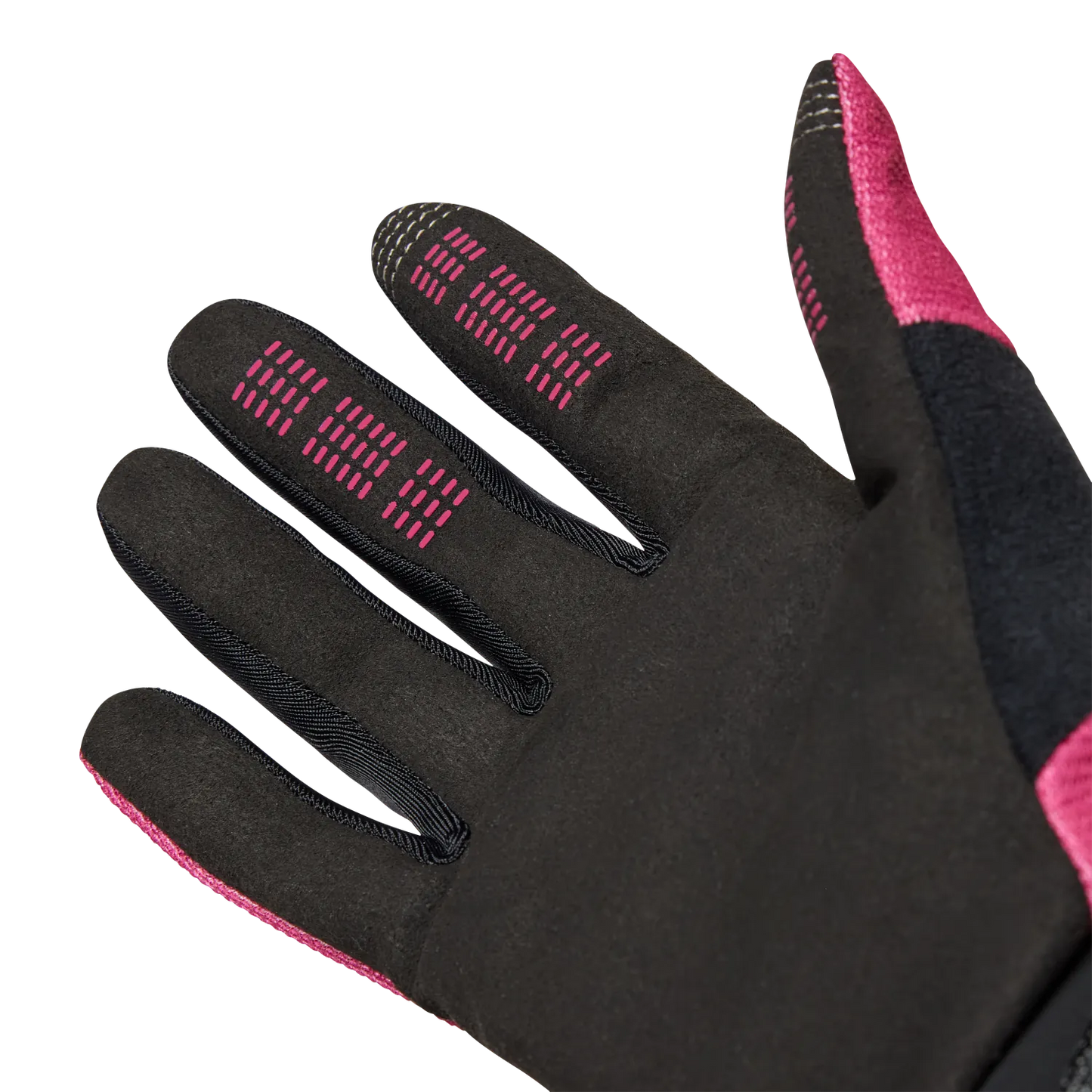 FOX RANGER Guantes de mujer rosa baya
