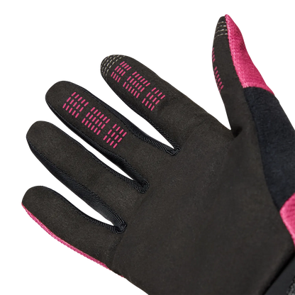 Guantes FOX RANGER Mujer Rosa Berry